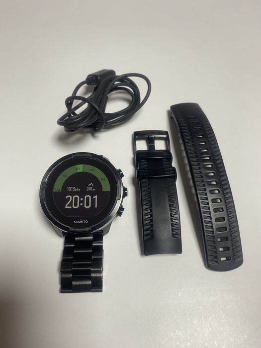 Suunto 9 baro - black