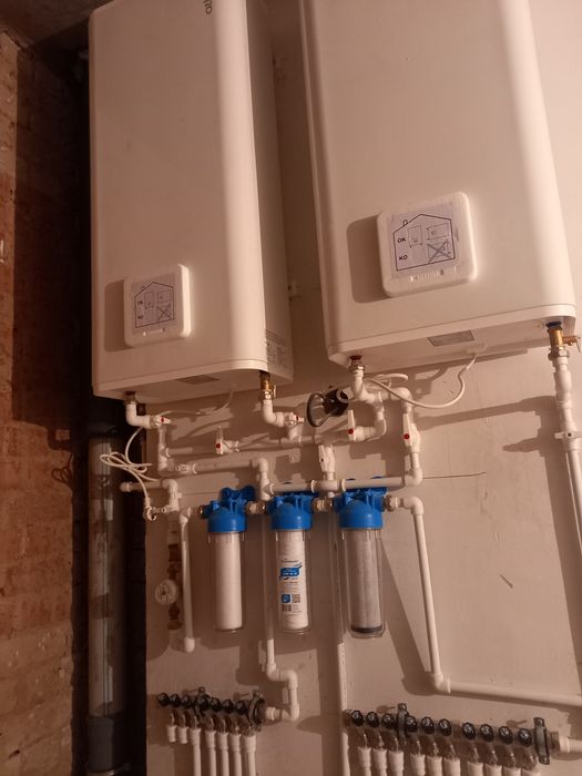 Услуги Сантехника