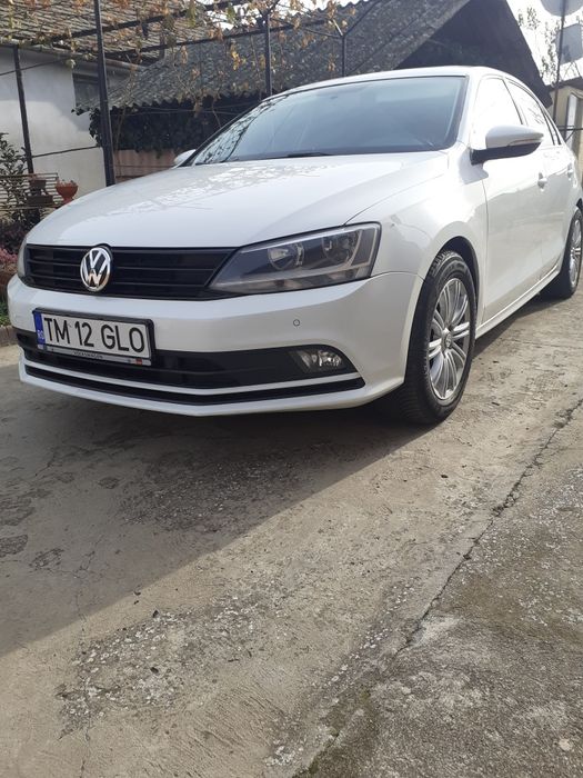 VW jetta benzinar euro 6 2016
