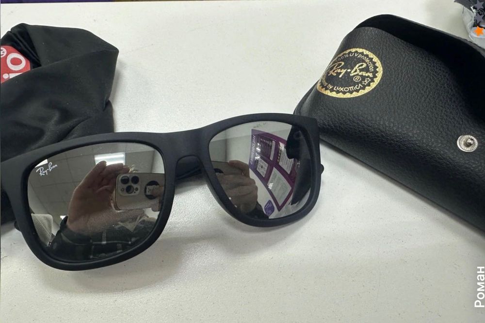 Очки Ray-Ban original