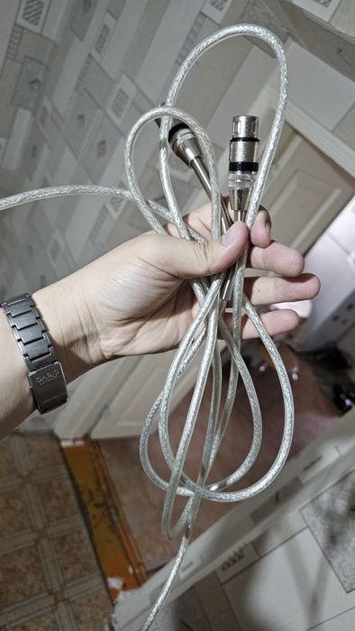 Продам  xlr кабель