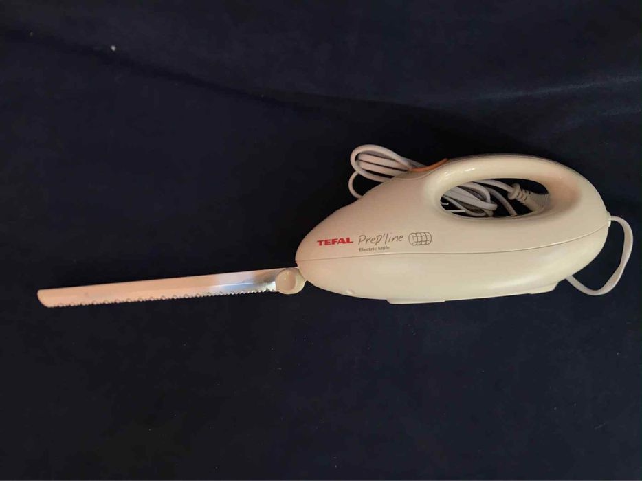 Електрически нож за хляб Tefal Prepline