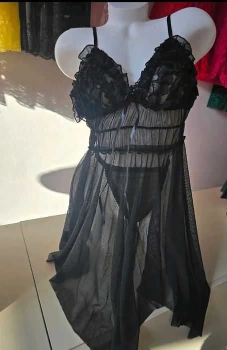 Пенюар для даммы