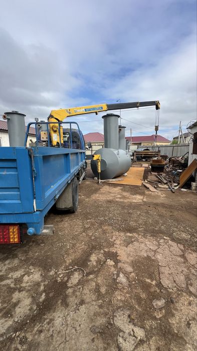 манипулятор кран 3 тонна