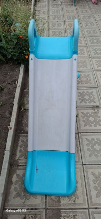 Продам детскую горку