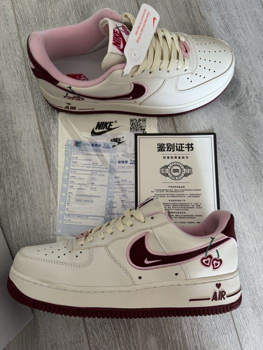 Nike Air Force 1 Low Valentine’s Day