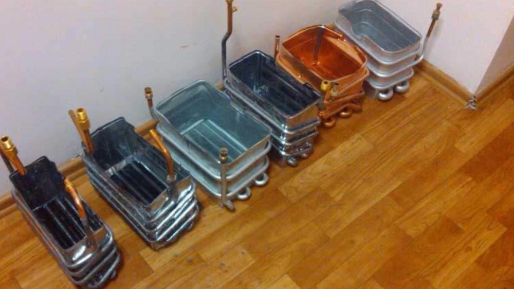 Аргон и газо сварка медь(MIS)и латунь