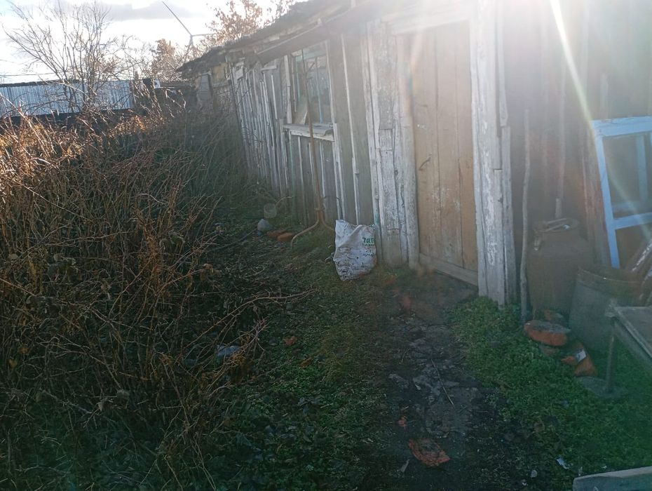 Продам дом посёлок молокановка.