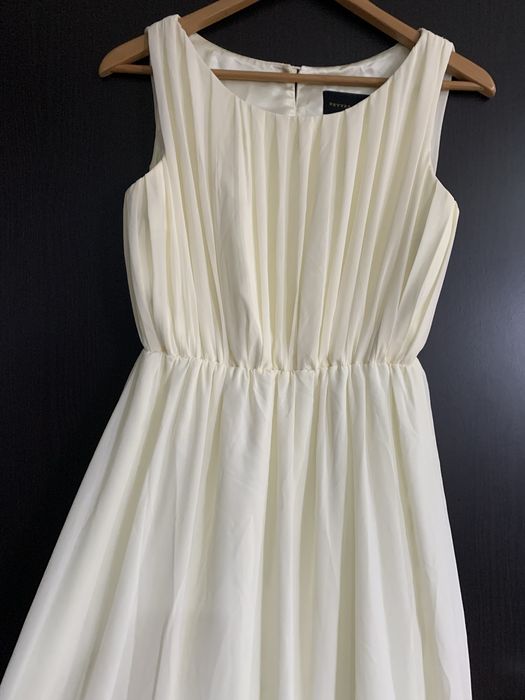 Rochie lunga pentru banchet/nunta/botez/cununie