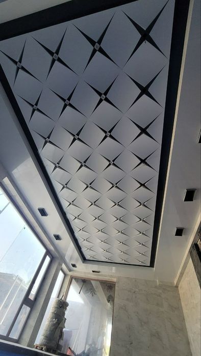 АЛИКАФОН фасад АЛИКАФОН Qarshi паталог Алибонд уста