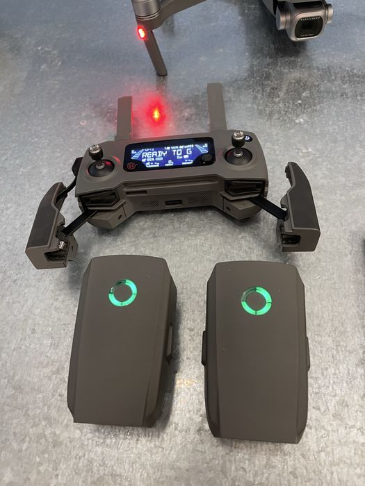Dji Mavic 2 PRO Fly more Combo