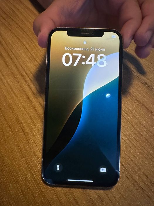 Iphone 12 pro 128 gb Gold