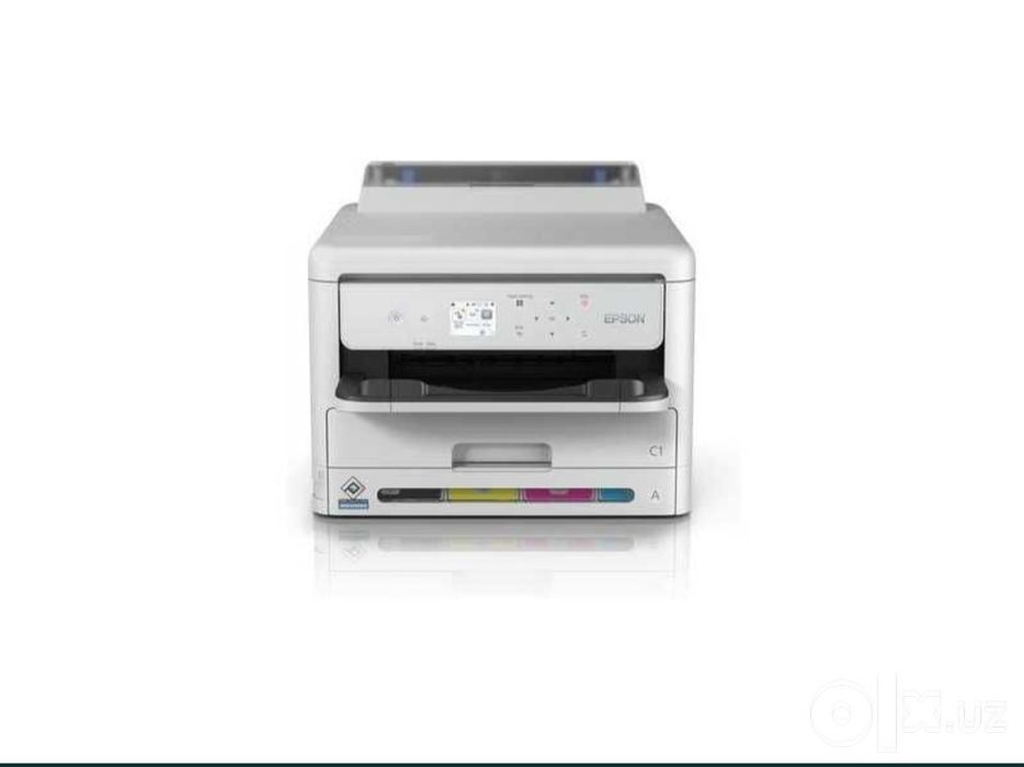 Принтер Epson WorkForce Pro WF-C5390DW