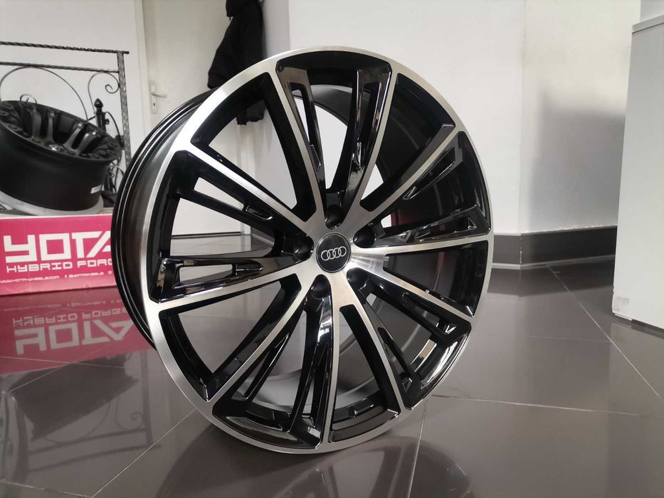 21” Джанти Ауди RS 5X112 Audi Q7 SQ7 RSQ7 4M A8 S8 D4 4H Q8 S E tron