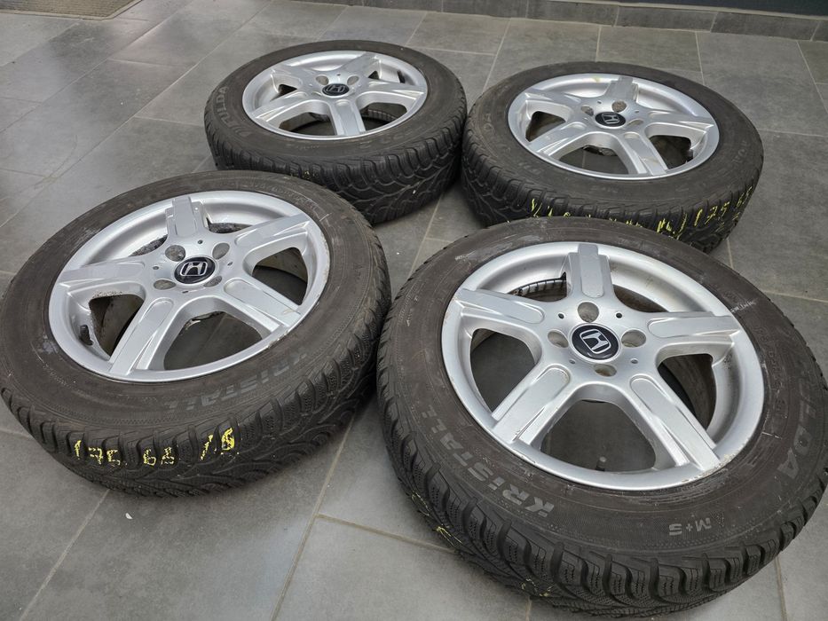 Джанти 15 - Honda