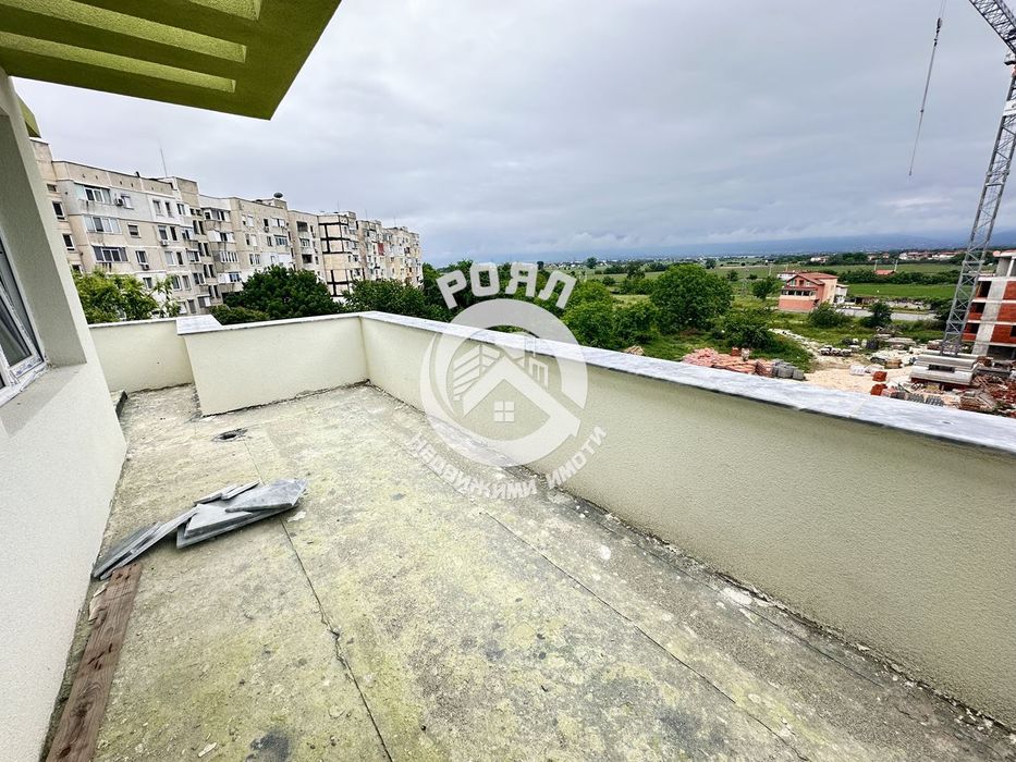 Продава се Тристаен апартамент в Пловдив, Христо Смирненски - 119 кв.м за 1093 €/кв.м - Снимка #8