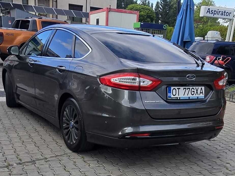 FORD Mondeo 2016 — imagine 2