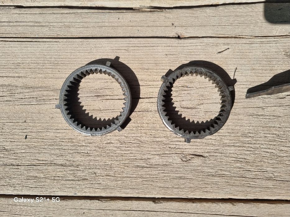 Gazel jugli startor reduktirilari