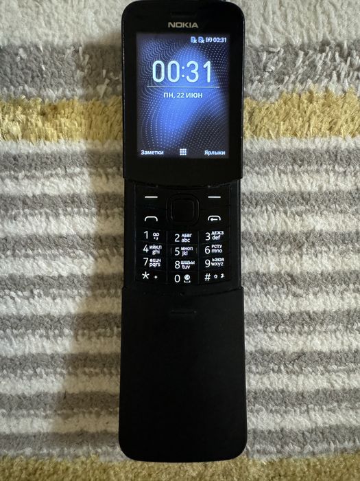 Нокиа банан 8110 4G