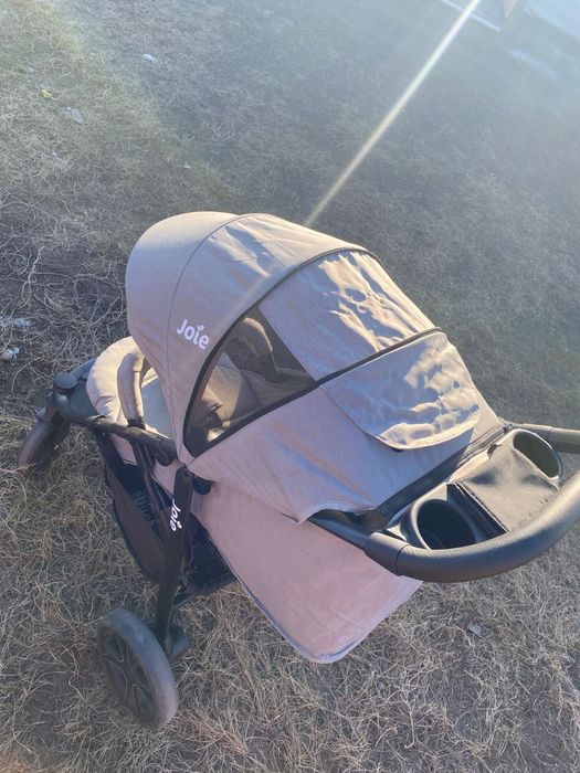 Продам детскую коляску