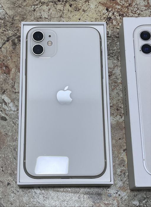 Iphone 11 128Gb Sterlo White 81%