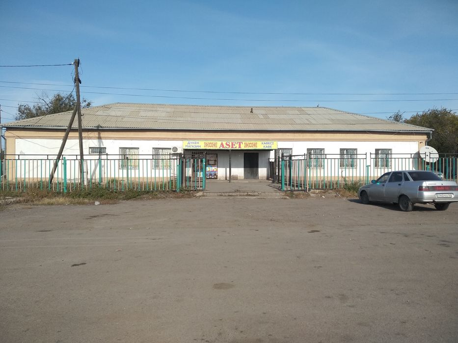 Сдам кафе " Асет ".