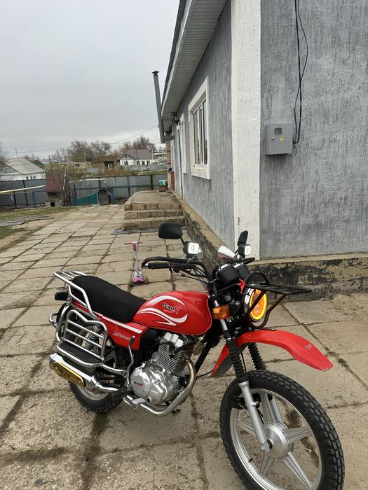 Мото сатылады аты ВАМХ Х88