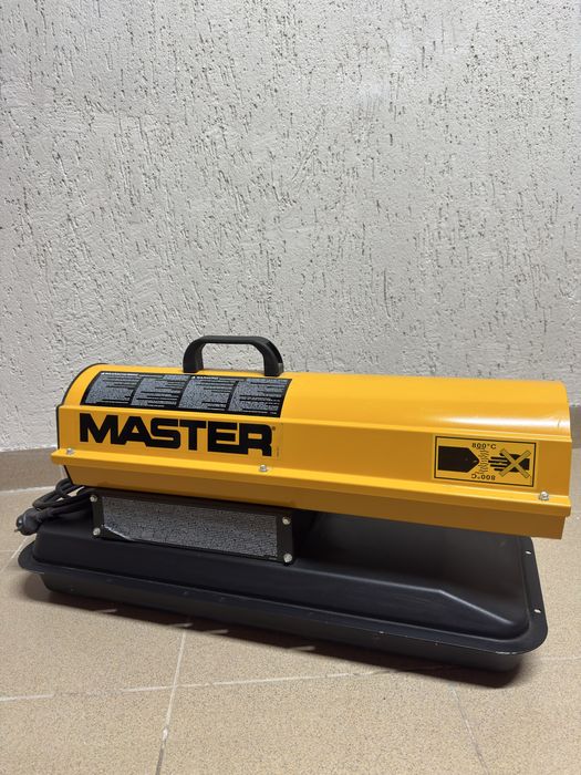 Vand aeroterma industriala Master B35CED 10 kW ca noua