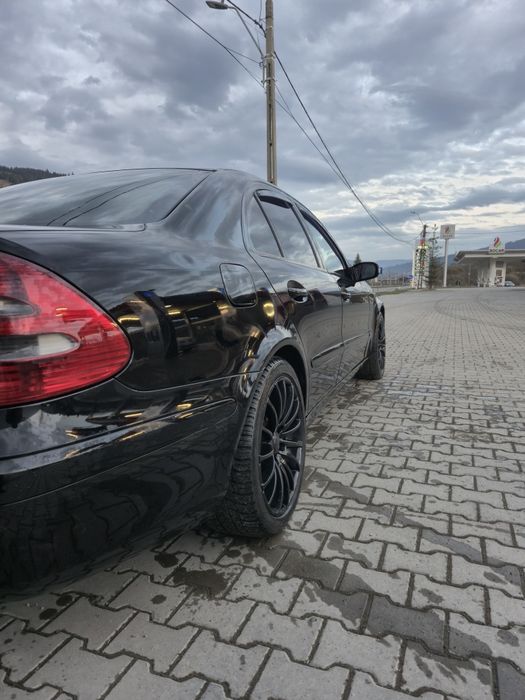 Mercedes Benz W211 2.7 Cdi