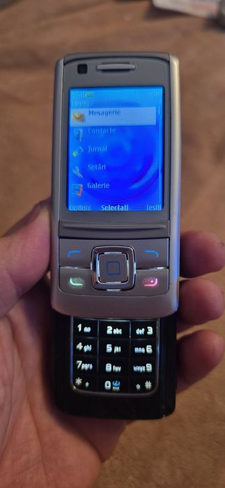 Telefon Colectie: Nokia 6288 Recarosat