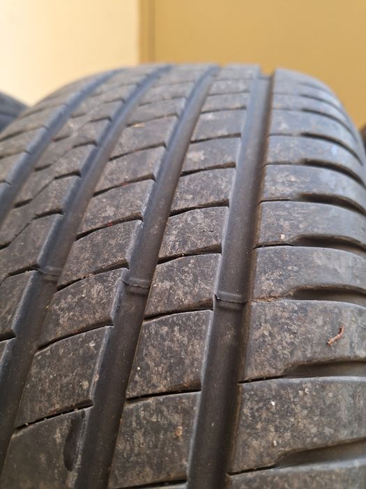 Летни гуми Firestone Roadhawk 205/55/16