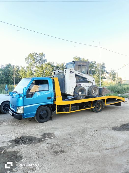 Эвакуатор Кокшетау Зеренда