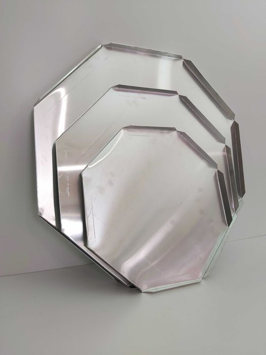 Алуминиеви тави за голяма пица на парче