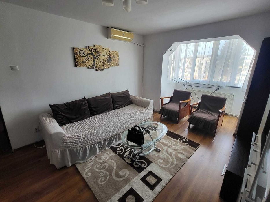 Inchiriez apartament 2 camere in Lugoj, micro 3