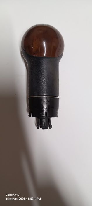 Топка скоростен лост голф 4