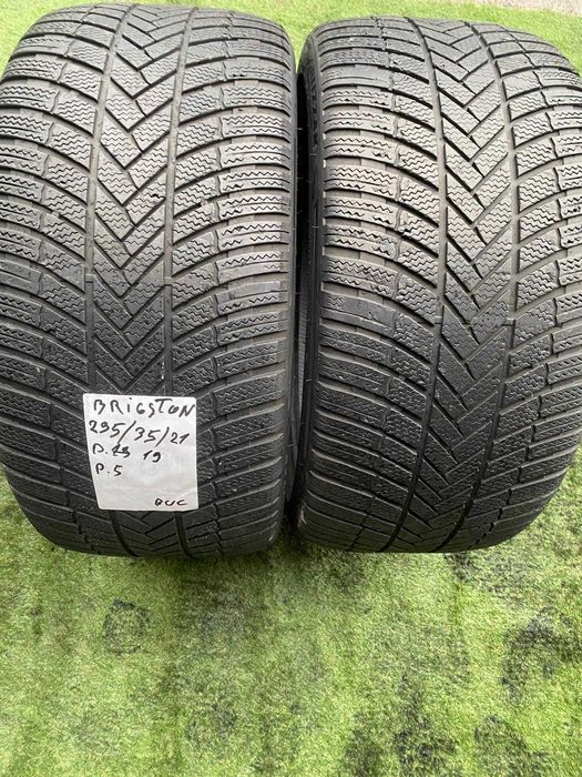 Anvelope Iarna 295/35/21 Bridgestone