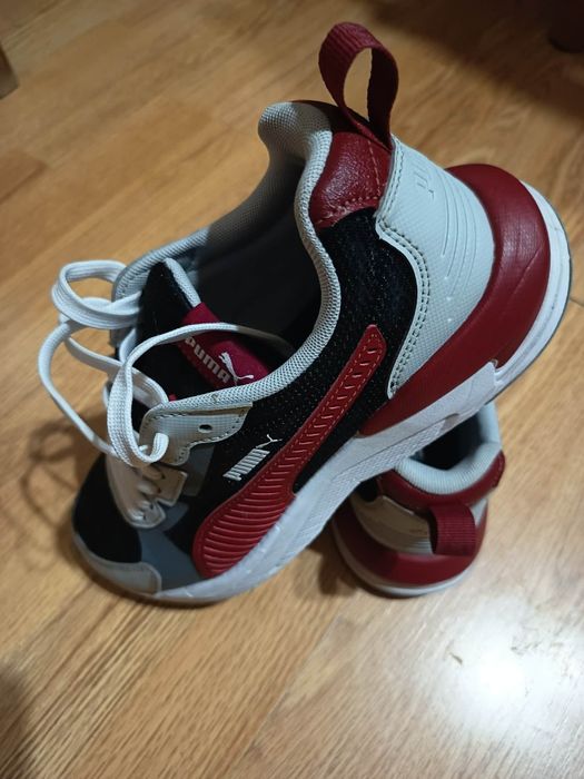 Маратонки   puma