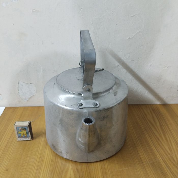 Чайник армейский, новый СССР.