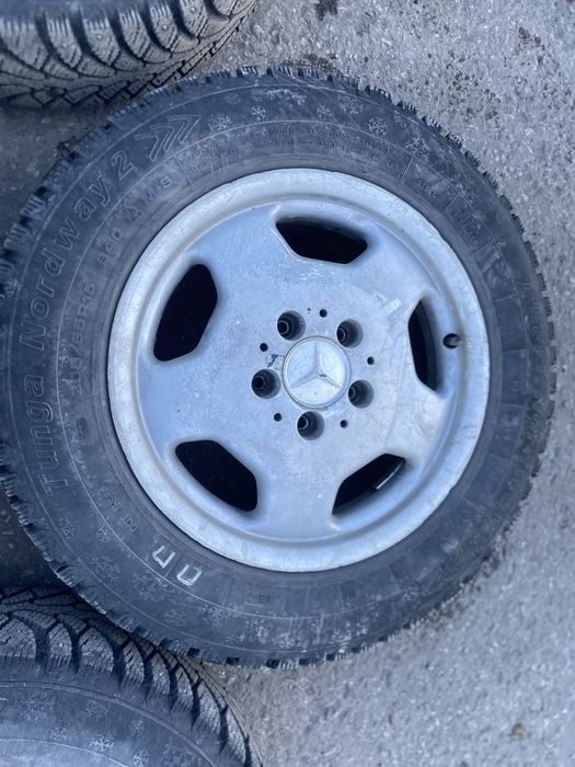 Диски на Мерс 15 КОМПЛЕКТ