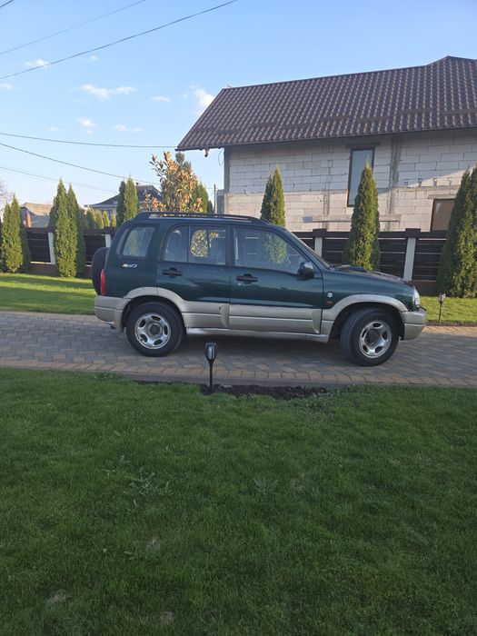 Suzuki Grand Vitara