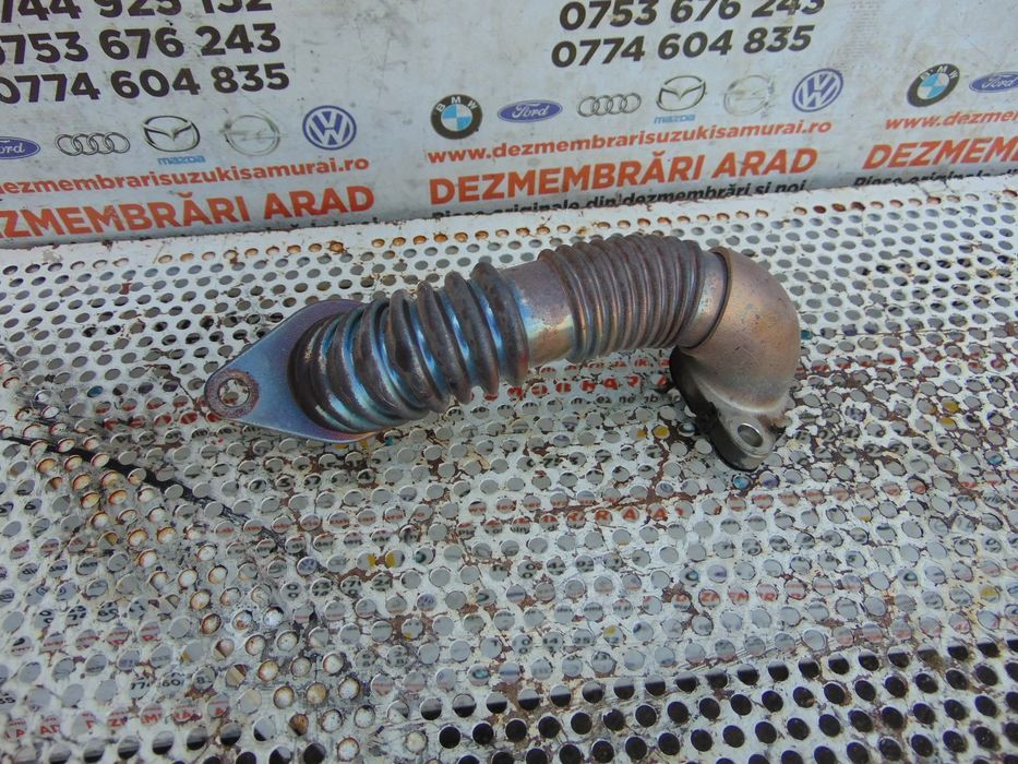 teava racitor Renault Master 2.3 euro 6 Opel Movano 2.3 conducta racitor gaze