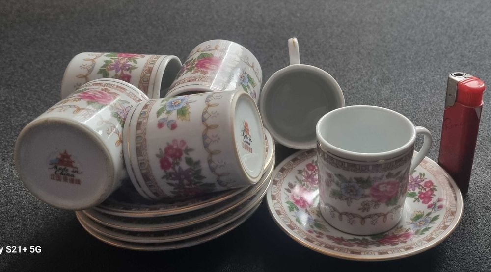 Кофейный набор продам или обмен