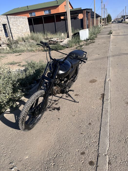 Продап альфу reser  GS 125 кубов в идеале с документами