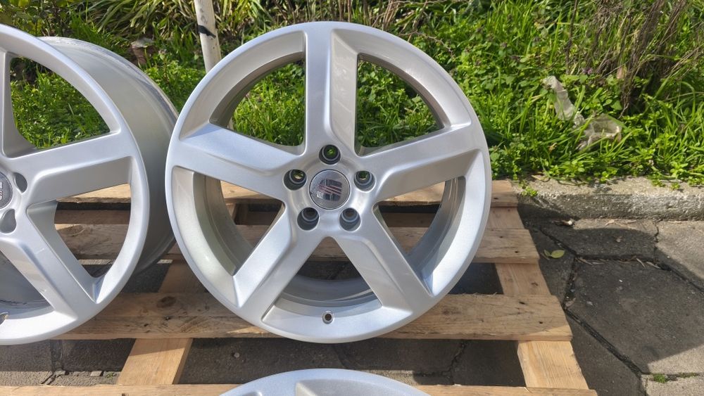 5x112 18 цола SEAT