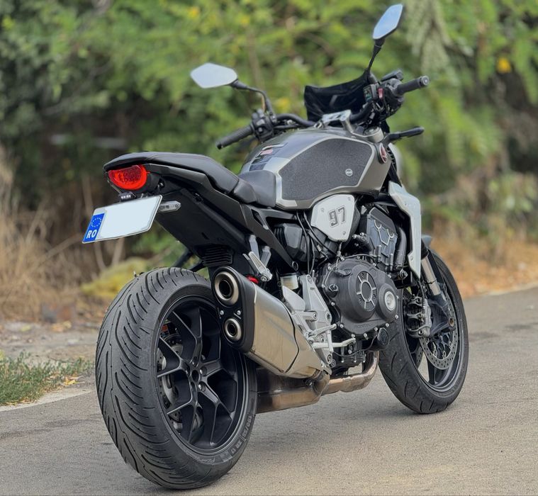 Honda CB1000R - 2019 // Full LED // ABS // 998cmc -145cp
