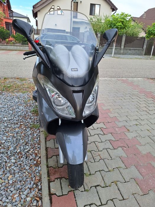 Scuter Aprilia Atlantic 125cc