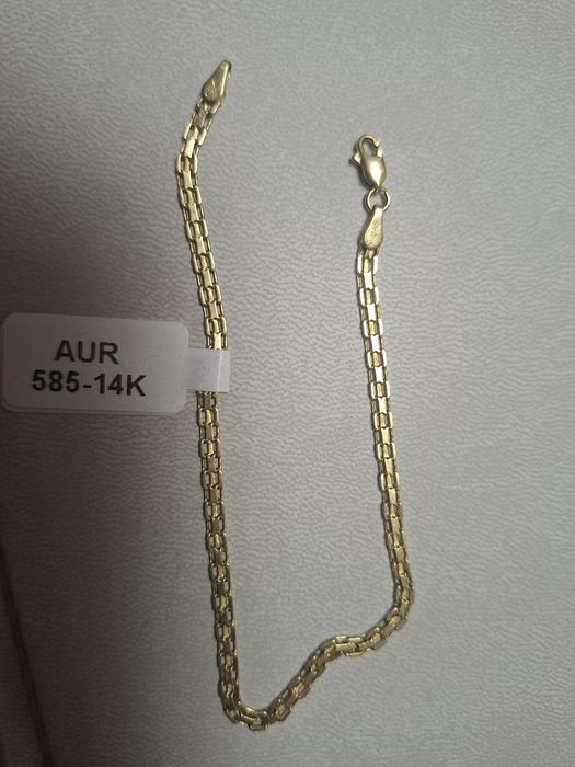 Bratara aur 14k din colecție personala