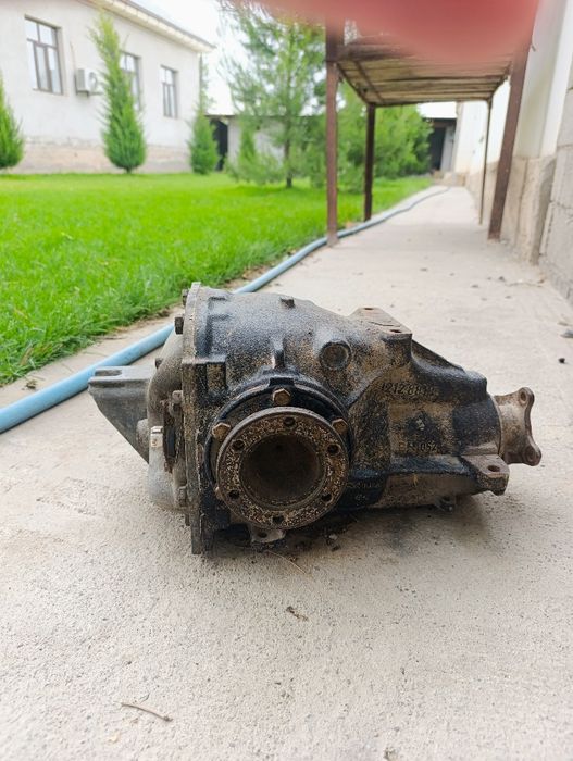 Редуктор БМВ 2.65 дизель