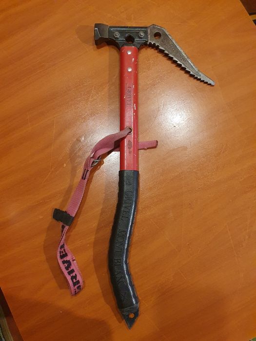 Piolet gheata Grivel Mont Blanc Evolution