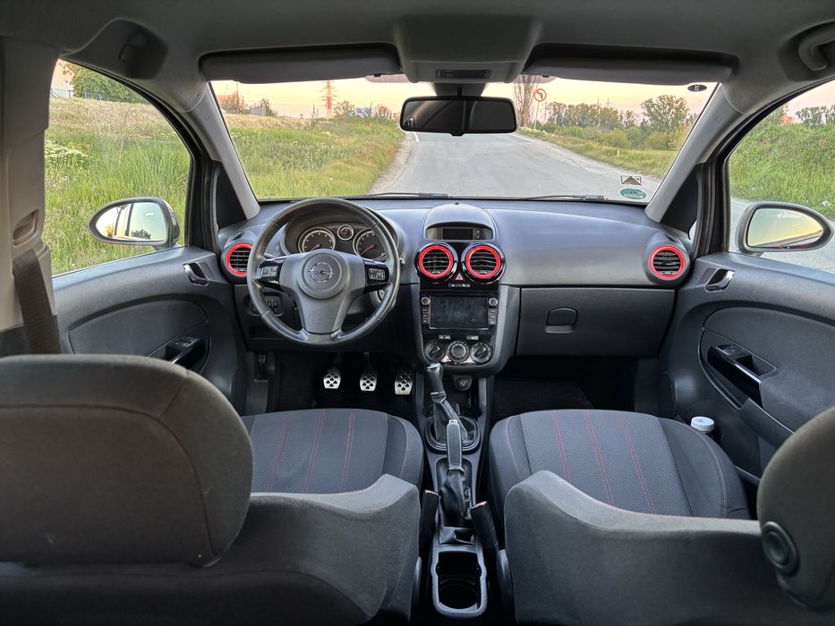OPEL Corsa 2011 — imagine 5